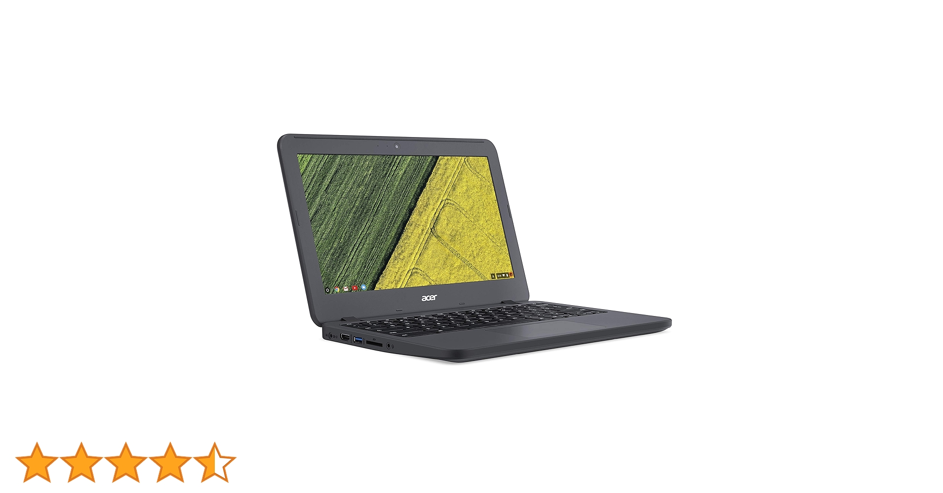 Chromebook Acer N7 C731-C9DA Intel Celeron 4GB RAM 32 eMMC Tela de
